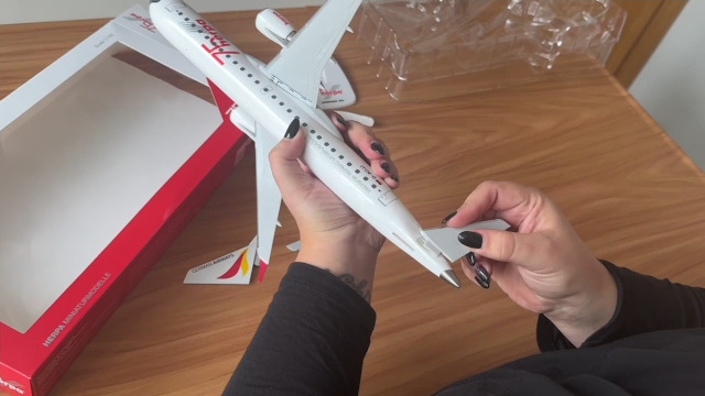 herpa - TUIfly Allemagne Boeing 737 Max 8 - D-AMAX Mallorca