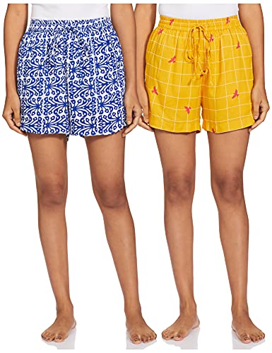 Image of Indigo Women's Bermuda Shorts