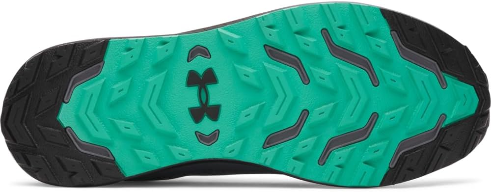Under Armour Men's Charged Bandit Trail 3 Sneaker