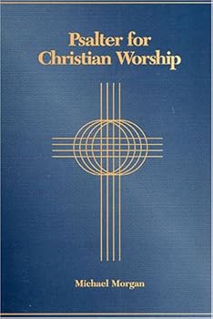 Paperback Psalter for Christian Worship Book