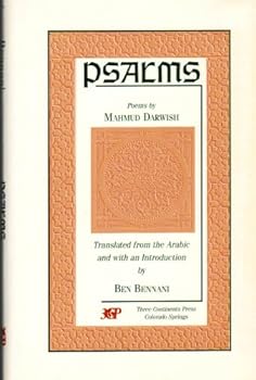 Hardcover Psalms: Poems Book