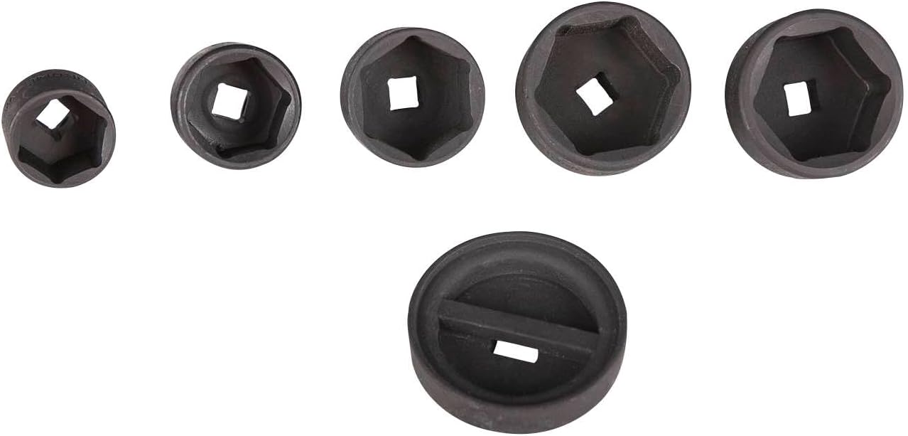 CLAS HU1991 Oil Filter Wrench Set