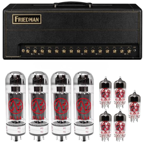 Friedman BE-100 Vacuum Tube Kit