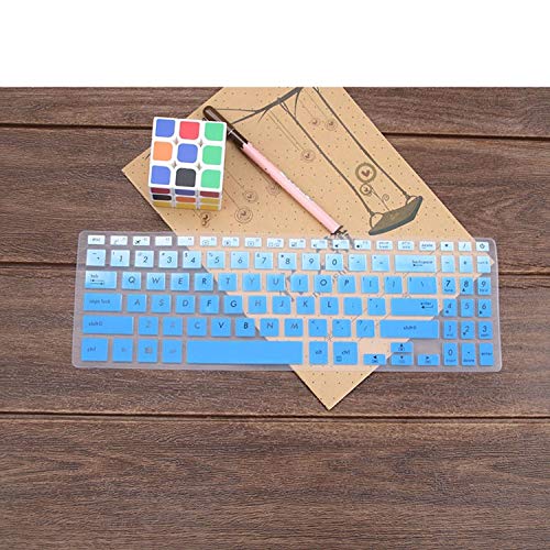 Protector de teclado para laptop Asus Vivobook 15 Pink miniatura 4