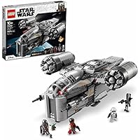 LEGO Star Wars: The Mandalorian The Razor Crest 75292 Building