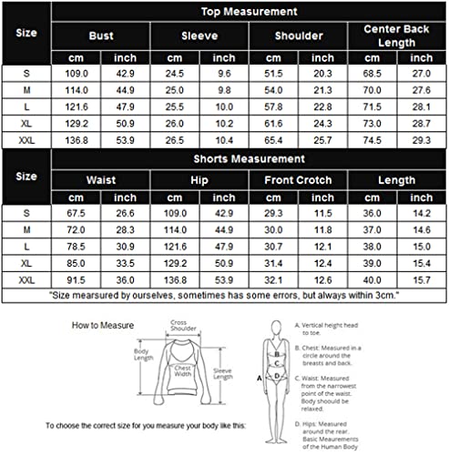 Ekouaer Pajama Sets Womens Satin Short Sleeve Pjs Silk Loungewear With Buttons Comfy Drawstring Shorts Lounge Set Brown,M #TOP5