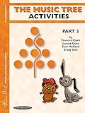 The Music Tree Activities Book: Part 3