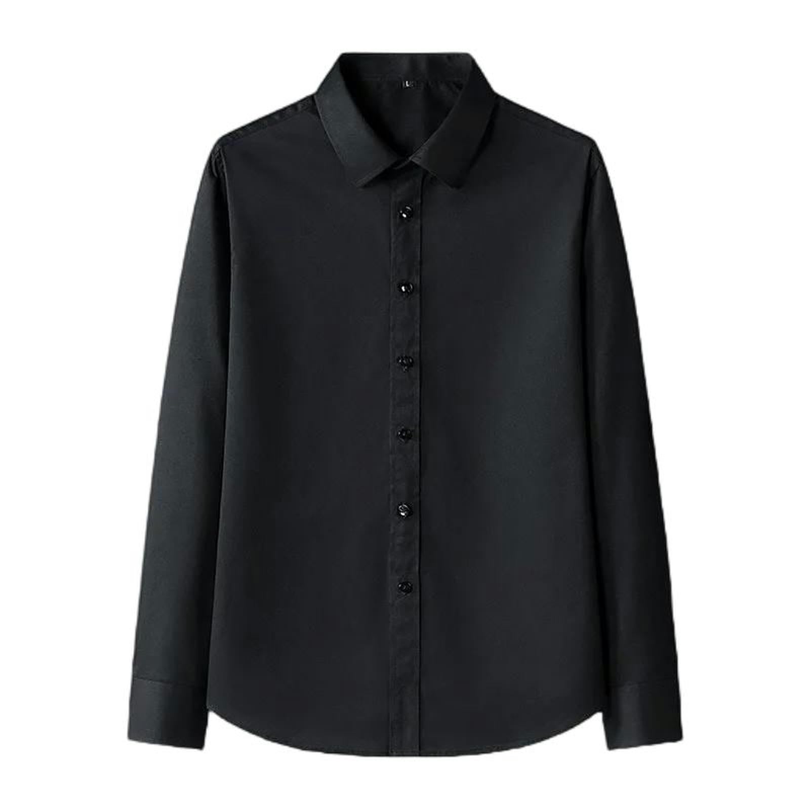 Chemise homme formelle essentielle pour les réunions professionnelles