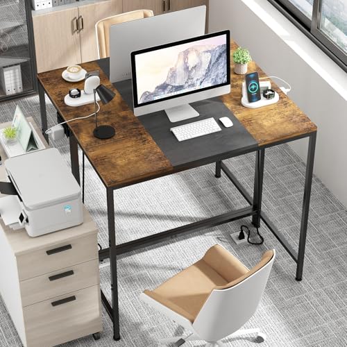 Reviews de Escritorio Pequeño del mes. 12 Escritorio Pequeño marca Uzelia (3)