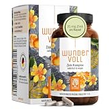 NATURTREU® Zink hochdosiert 25mg - 3-fach Vitamin C Zink Kapseln