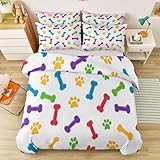 Housses de couette faciles d’entretien pour un usage quotidien: Lavables en machine à froid, séchage en tambour à basse température, sans repassage nécessaire – parfaites pour les familles actives recherchant praticité et gain de temps.La Housse de couette réversible unique, avec son double charme