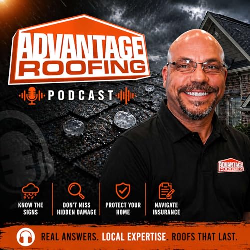 Advantage Roofing Authority copertina