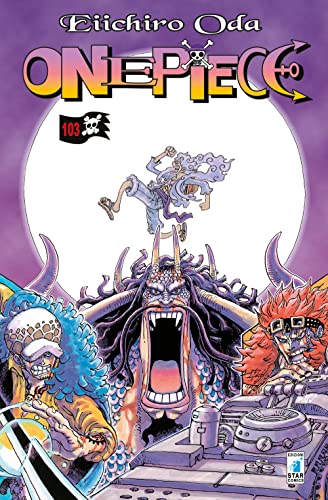  One piece (Vol. 103)