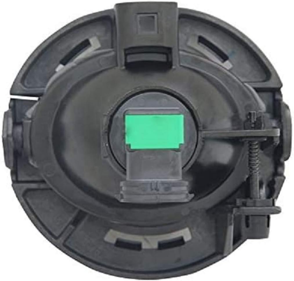 Carlights360: For Chrysler 300 Fog Light Assembly 2011 12 13 2014 Driver OR Passenger Side | Single Piece | DOT Certified For CH2594105