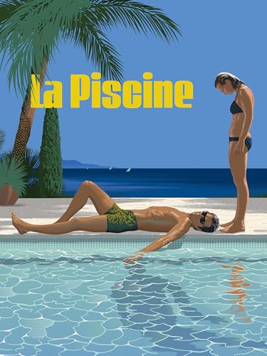 La piscine (version restaurée)