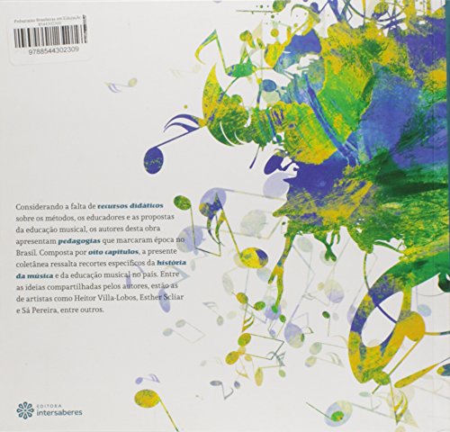 Pedagogias brasileiras em educação musical