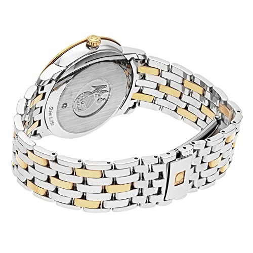 [OMEGA] 腕時計 DE VILLE 424.20.37.20.58.002 メンズ シルバー [並行輸入品] 商品画像4