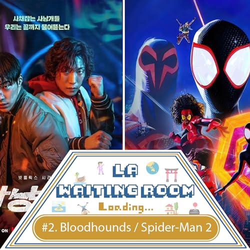 #2 Spider Man-2 (Across the Spider-Verse) & La traque dans le sang