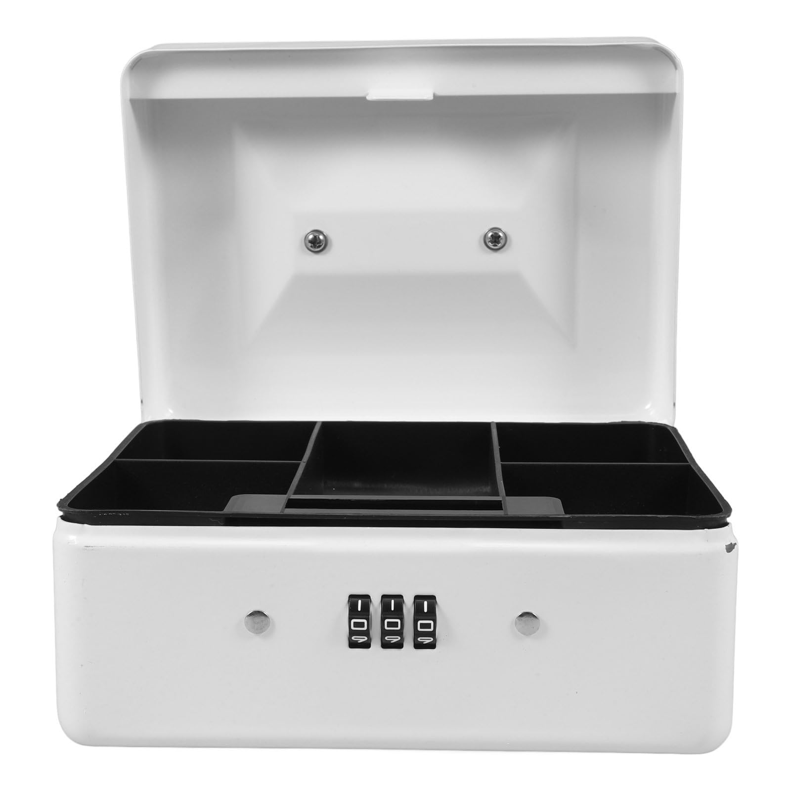 Coffre-fort portable pour commerces boîte de rangement grand volume design