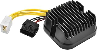 KiFas 12v voltoge Regulator Rectifier Fit For SPORTSMAN 800 700 EFI 2005-2006 FRONTIER TOURING 03-05 FRONTIER CLASSIC 03-04 ATV Stable device for output voltage