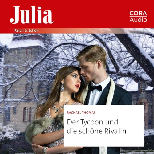 『Der Tycoon und die sch&ouml;ne Rivalin』のカバーアート