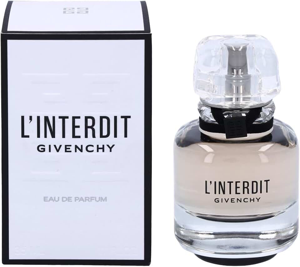 Eau de Parfum Feminino L'Interdit, Rosa, Givenchy, 35 ml