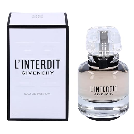 Eau de Parfum Feminino L'Interdit, Rosa, Givenchy, 35 ml