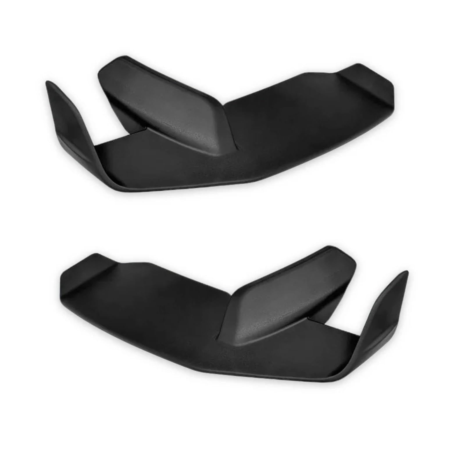 Aileron moto pour RS660 2020-2024 déflecteur noir de force d'appui - 8