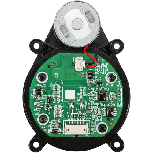 Black Laser Distance Sensor LDS Replacement for Roborock Q Revo/Q5 Pro/P10 Robot Vacuum Cleaner Compatible LiDAR Motor G20/S8LDS