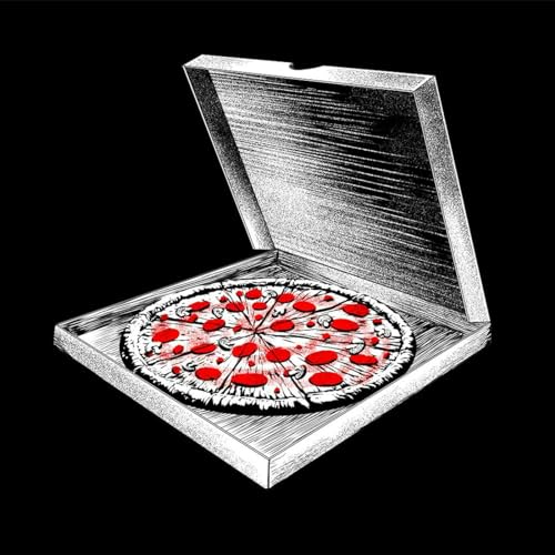 97: The Pizza Problem Podcast Por  arte de portada