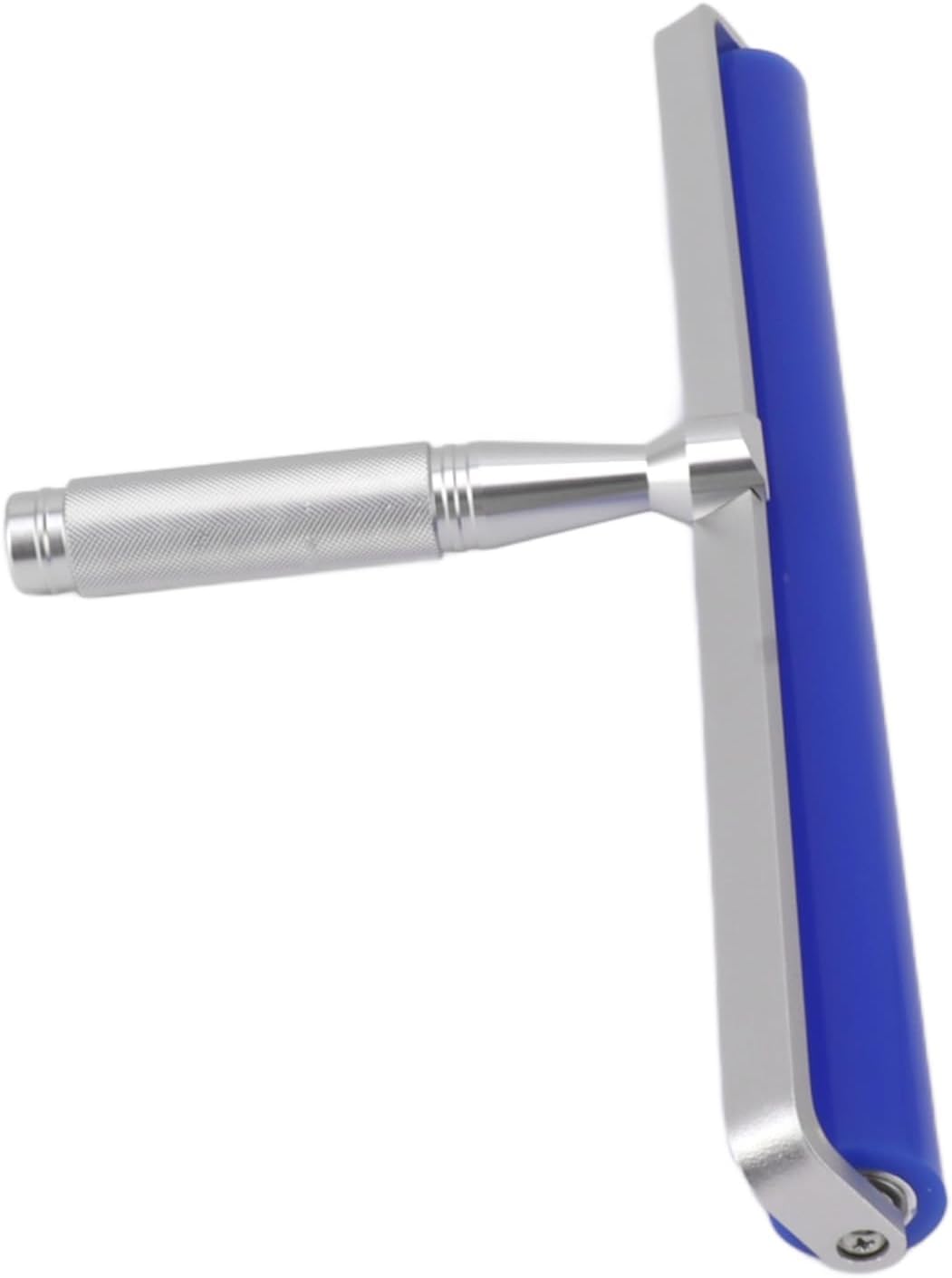 Silicone Wear Manual Roller Cleaner Tool for Longlasting Use for Workshop, Circuit Board, PCB, LCD Process Blue (16 Inch)