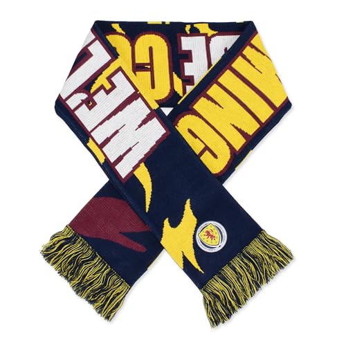 Image of Scotland National Team "We'll Be Coming" Officially Licensed Scarf