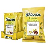 SCHWEIZER QUALITÄT: Am wichtigsten ist Ricola die Qualität der verwendeten Rohstoffe sowie deren sorgfältige Weiterverarbeitung zu den verschiedenen Kräuter-Spezialitäten.