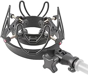 Rycote 44901 Invision USM Universal Studio Microphone Shock Mount
