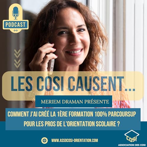 Comment j&rsquo;ai cr&eacute;&eacute; la 1&egrave;re formation 100% Parcoursup pour les pros de l&rsquo;orientation scolaire copertina