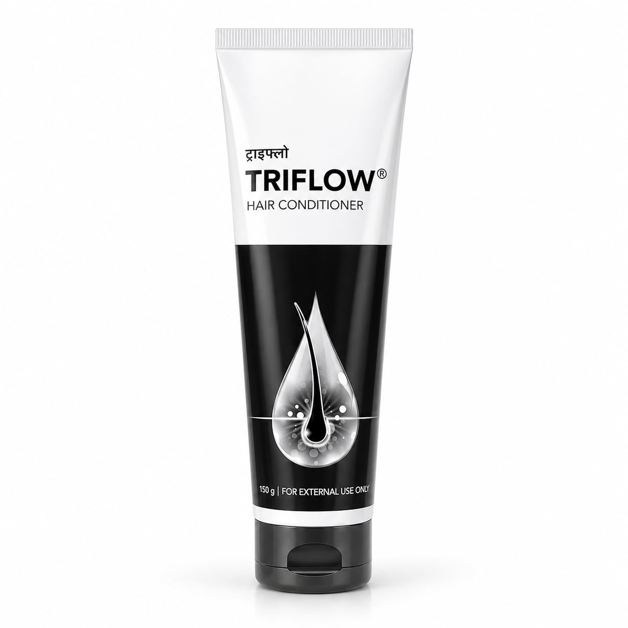 Tri Flow Hair Conditioner, 150 g, for Soft, Smooth & Silky Hair, Detangles, Improves Combability, Suitable for All Hair Types-image-49