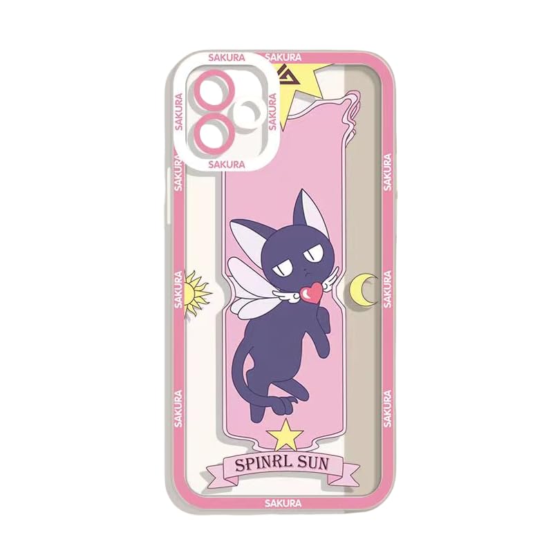 Amazon.co.jp: カードキャプターさくら スマホケース スマホカバー