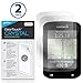 BoxWave Screen Protector Compatible with Garmin Edge 820 - ClearTouch Crystal (2-Pack), HD Film Skin - Shields from Scratches