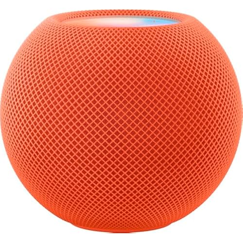 Apple - HomePod mini - Orange