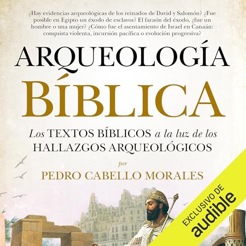 Arqueología bíblica cover art