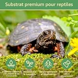 Riare mousse de sphaigne naturelle séchée, sachet de 500 g photo 3