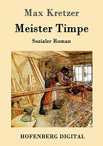 Meister Timpe: Sozialer Roman