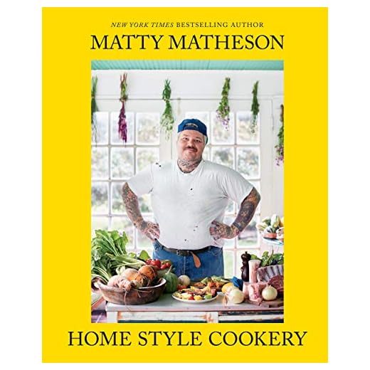 Home Style Cookery: Matty Matheson