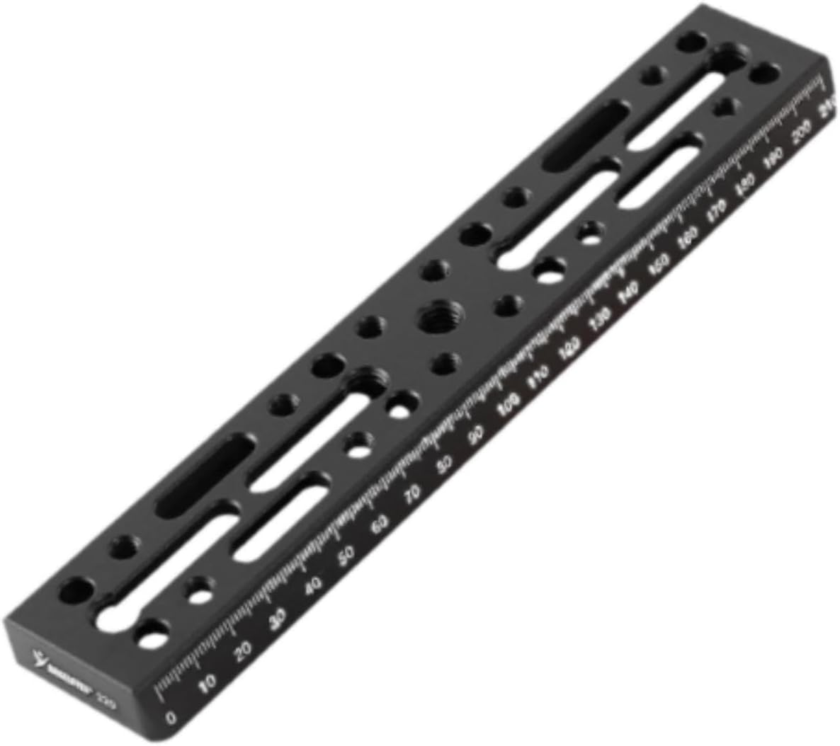 CALANDIS™ Telescope Dovetail Mounting Plate Easy Installation Replacement Professional 220mm Black | Other Telescope Parts & Accs | Telescope Parts & Accessories | Binoculars & Telescopes