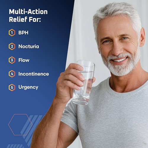 Ben's Natural Health Total Health for Prostate