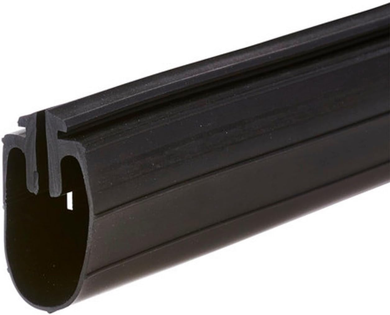 Joint de sol pour porte de garage Hörmann 3045652 joint caoutchouc EPDM bas série 40 pièce rechange