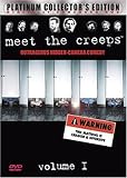  Meet the Creeps: Outrageous Hidden Camera Comedy [Import USA Zone 1]