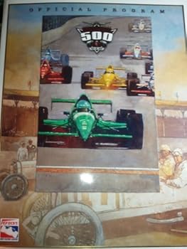 Unknown Binding 1999 Indianapolis 500 Official Program Book