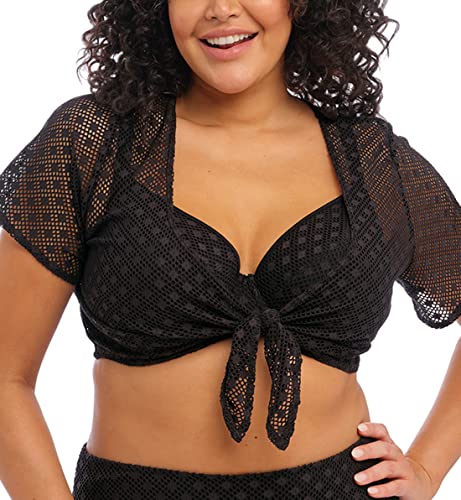 Elomi Bazaruto bolero de plage pour cocktail en terrasse et farniente