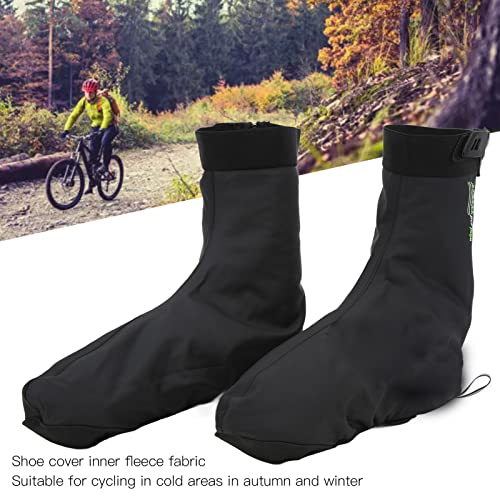 Cubrebotas Térmicas con Reflectores para Ciclismo Tamaño M miniatura 2